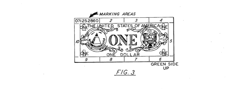 How much does a patent application cost?