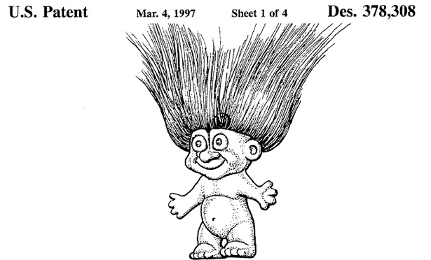 What is a patent troll?