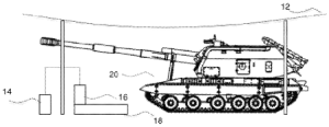 8921685 solar power camouflage