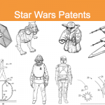 Star Wars patents illustrations