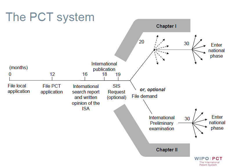 PCT patent application basics