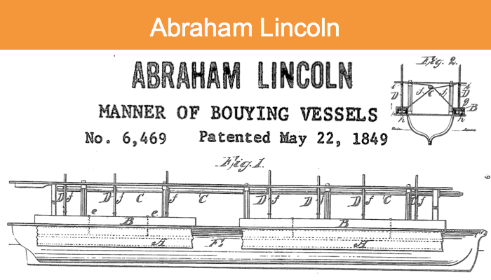 Abraham Lincoln’s Patent