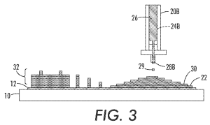 US9185923 3D printing chocolate