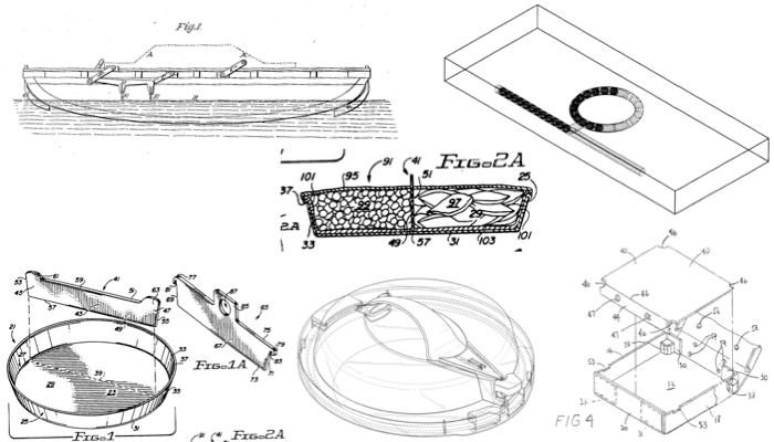 Pi Day Patents