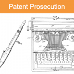 What is patent prosecution