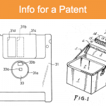 Information needed for a patent application - data and a bucket list