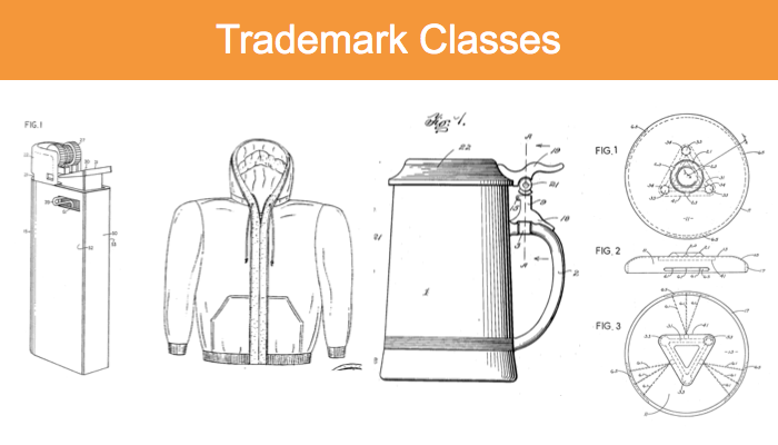 Trademark classes