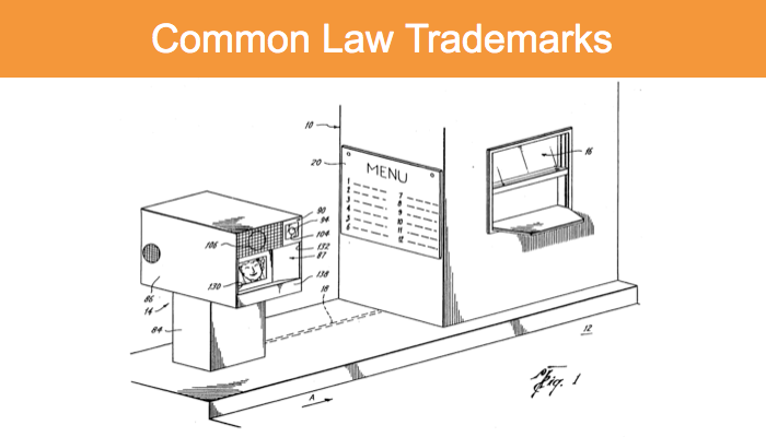 Common law trademarks