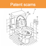 Patent scams