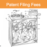 Patent filing fees, and a patent application strategy