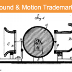 Non-conventional trademarks for sound trademarks and motion trademarks