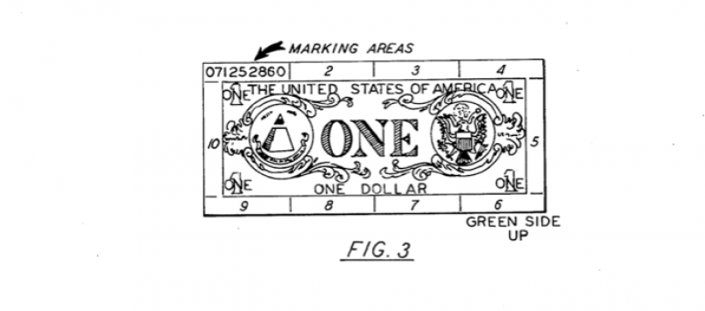 How much does a patent application cost?