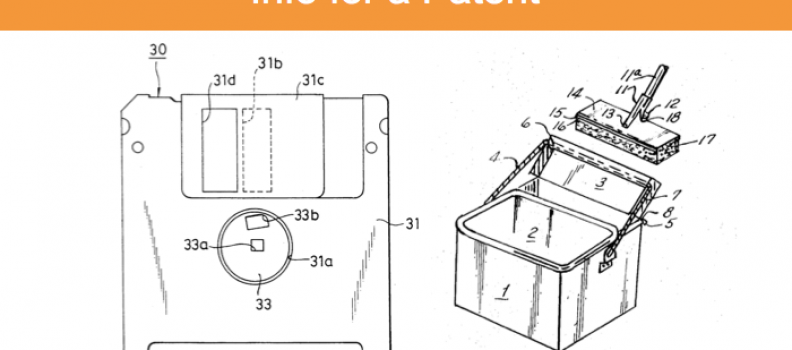 What information is needed for a patent application?