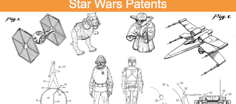 Star Wars Patents