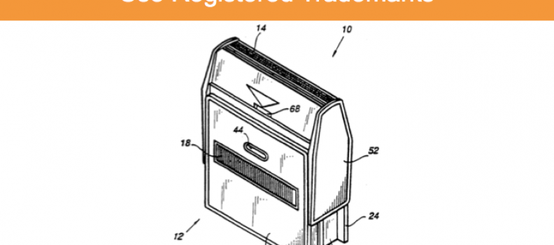 Use a Registered Trademark – A How-To Guide