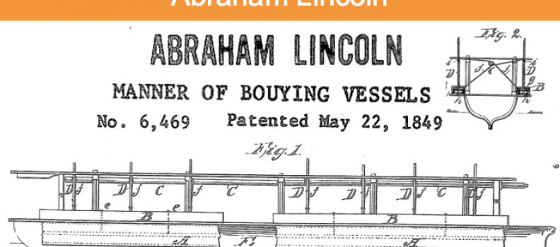 Abraham Lincoln’s Patent