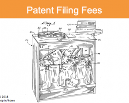 Patent Filing Fees