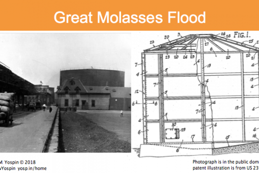 Great Molasses Flood