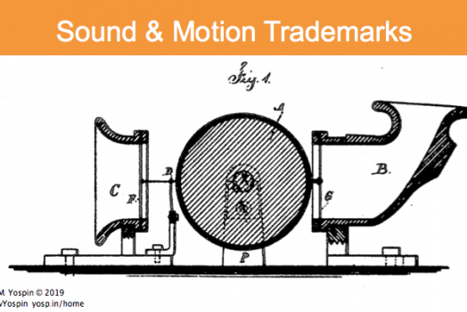 Non-conventional trademarks