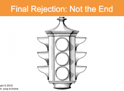 Final rejection: not the end