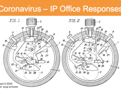 Coronavirus responses from IP Offices