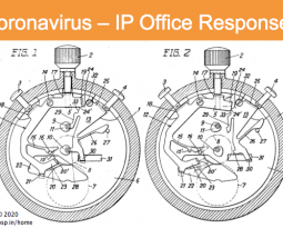 Coronavirus responses from IP Offices