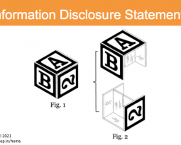 Information Disclosure Statement in Patent Applications