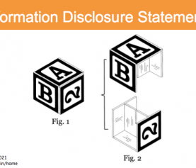Information Disclosure Statement in Patent Applications
