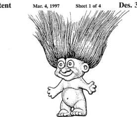 What is a patent troll?