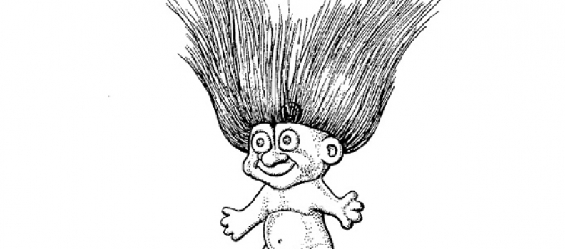 What is a patent troll?