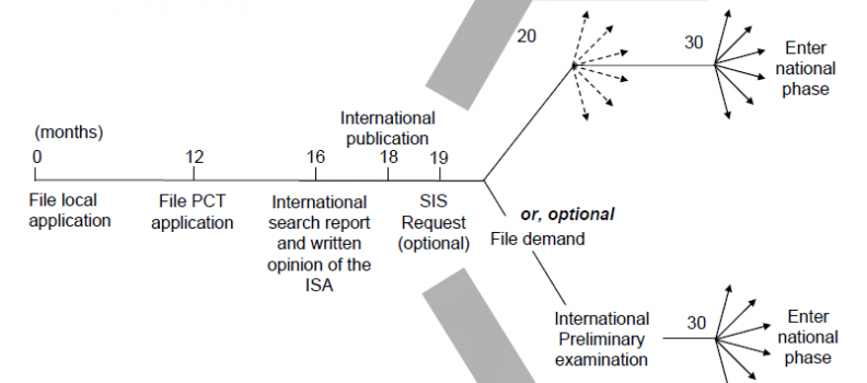 PCT patent application basics