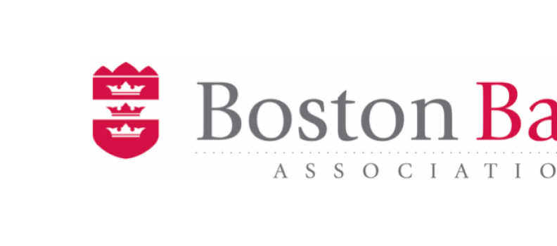 Announcement: incoming Section Co-Chair at the Boston Bar Association